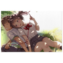 Load image into Gallery viewer, Your Name. Jigsaw Puzzle

