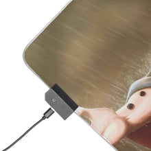 Load image into Gallery viewer, Pain Naruto RGB LED Mouse Pad (Desk Mat)
