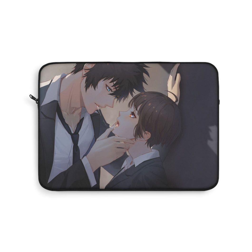 Psycho-Pass Akane Tsunemori Laptop Sleeve