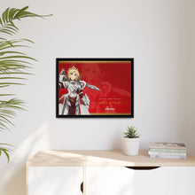 Load image into Gallery viewer, Anime Fate/Apocrypha Canvas Framed Art Print
