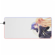 Load image into Gallery viewer, Anime ChaoS;Child RGB LED Mouse Pad (Desk Mat)
