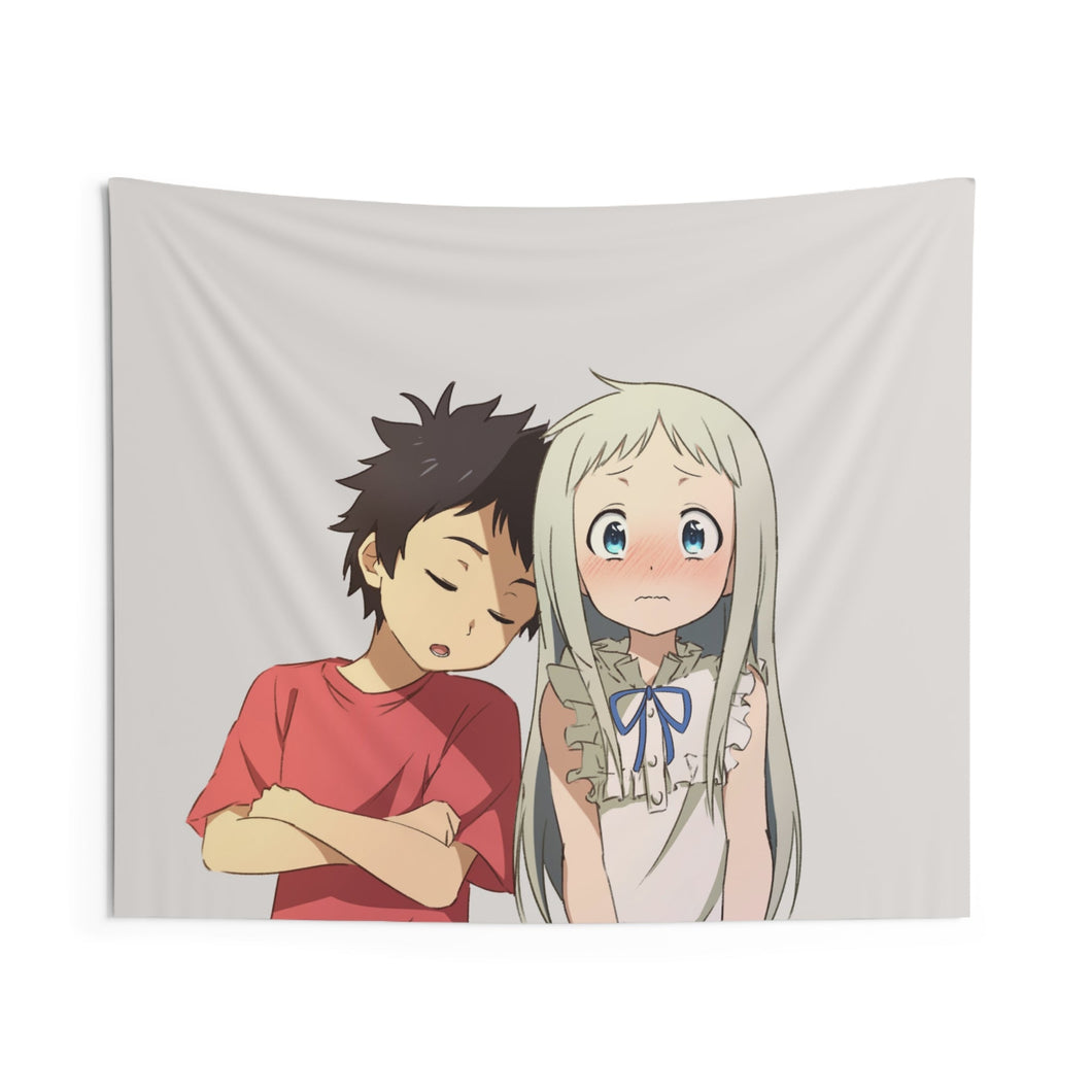 Anohana Indoor Wall Tapestry