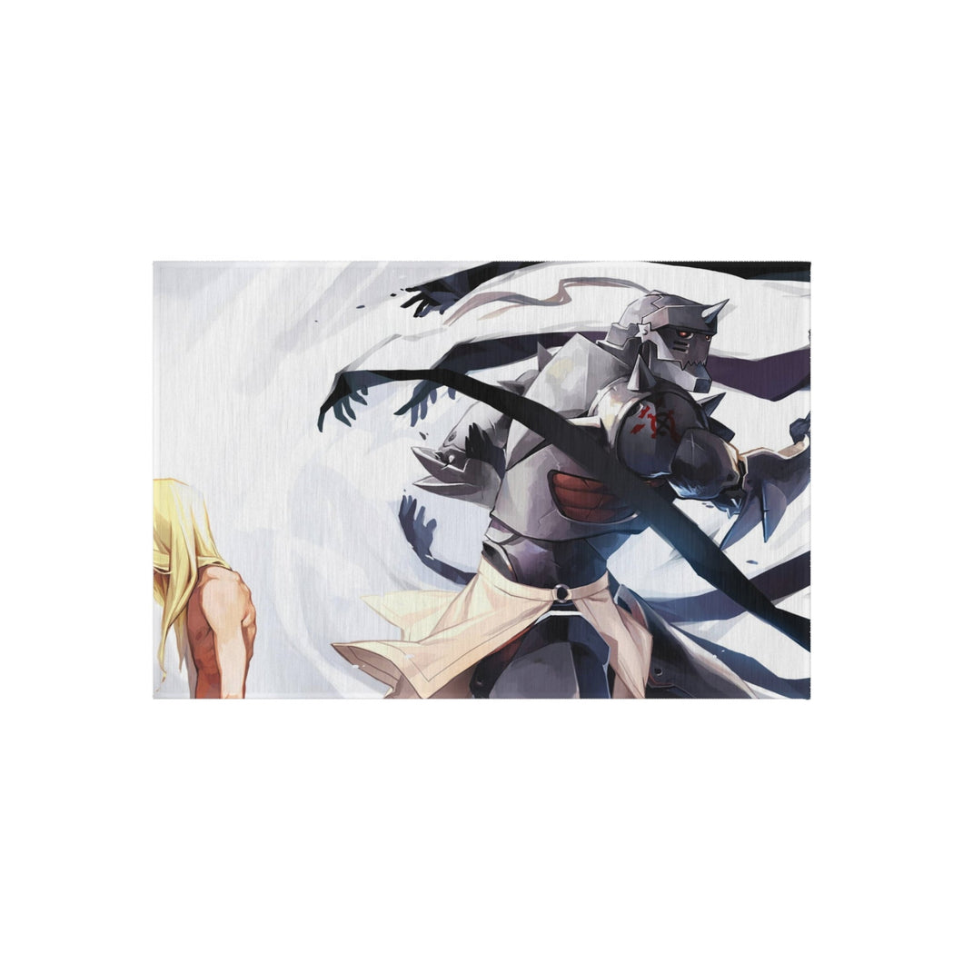 Anime FullMetal Alchemist Rug