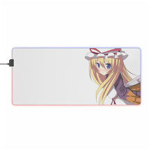 Load image into Gallery viewer, Touhou RGB LED Mouse Pad (Desk Mat)
