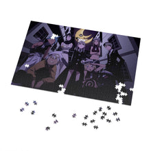 Load image into Gallery viewer, Anime Soul Eater Jigsaw Puzzle
