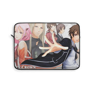 Guilty Crown Inori Yuzuriha, Gai Tsutsugami, Hare Menjou Laptop Sleeve