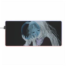 Load image into Gallery viewer, Anime Angel's Egg RGB LED Mouse Pad (Desk Mat)
