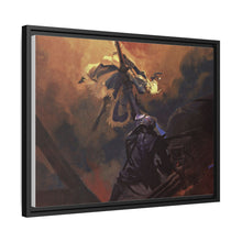 Load image into Gallery viewer, Saber, Berserker (Fate/Zero) Canvas Framed Art Print
