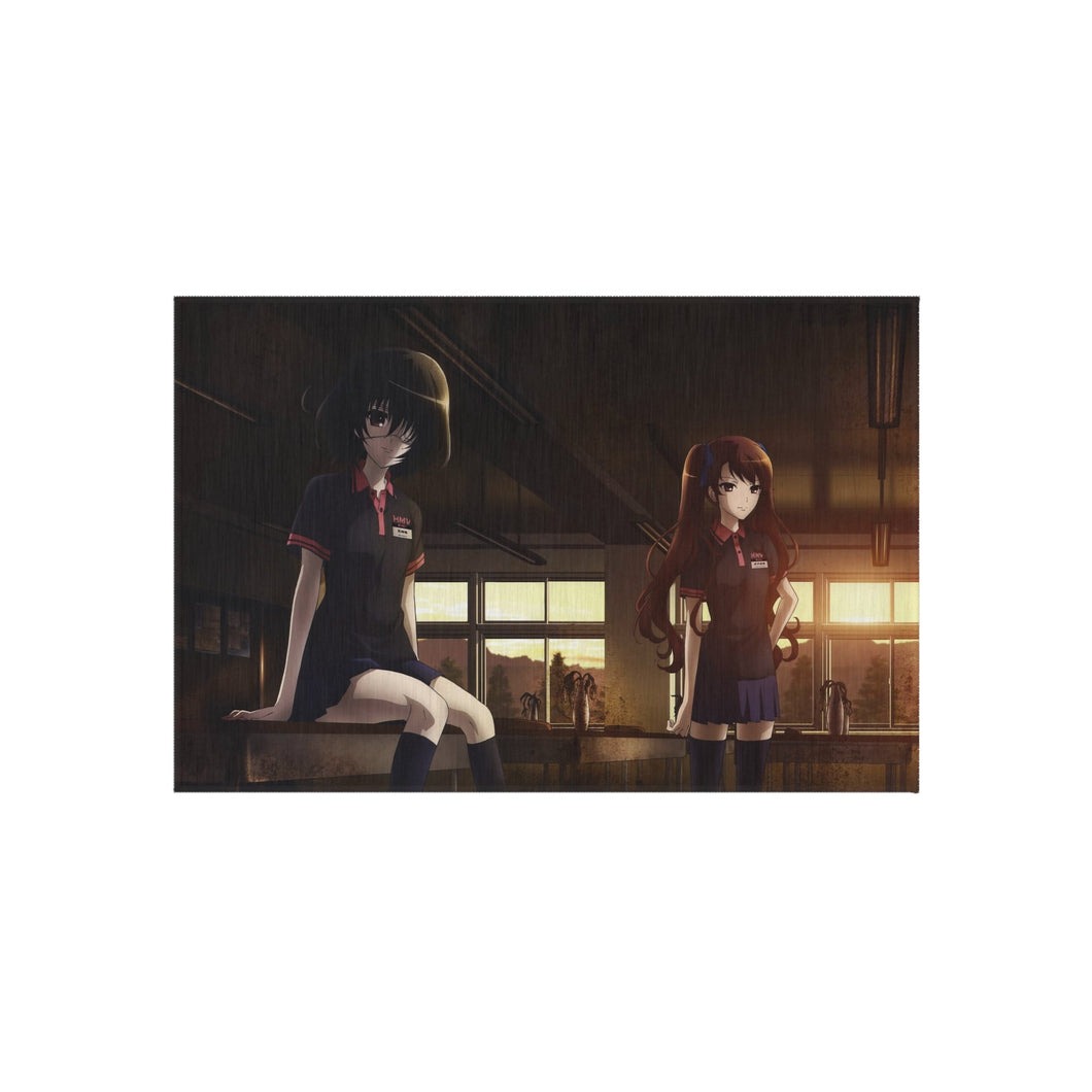 Mei and Izumi Rug