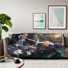 Load image into Gallery viewer, Fate/Stay Night Sherpa Blanket
