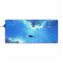 Load image into Gallery viewer, Anime Animal RGB LED Mouse Pad (Desk Mat)
