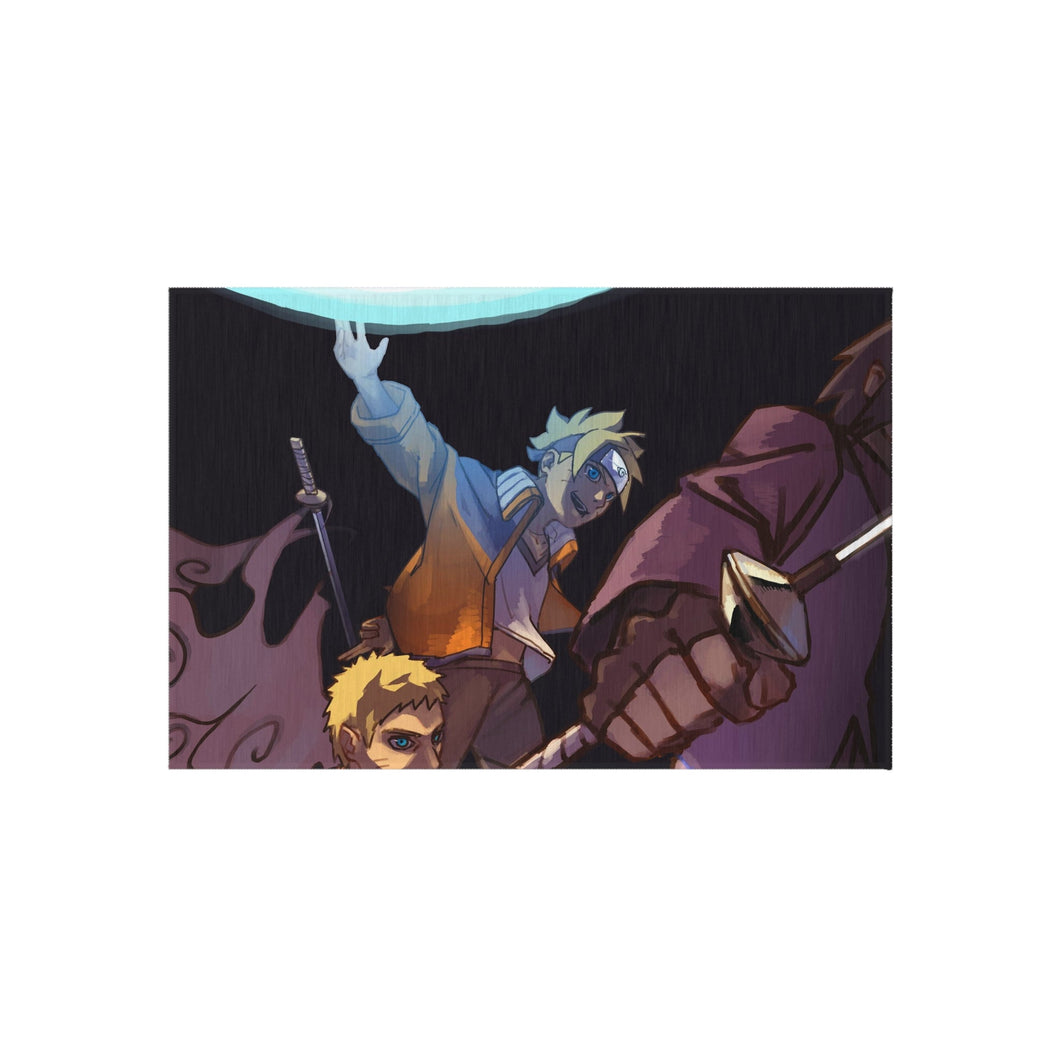 Boruto Rug