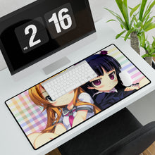 Load image into Gallery viewer, Anime Oreimor Mouse Pad (Desk Mat)
