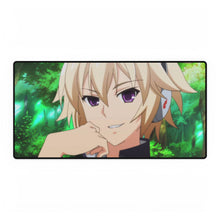 Load image into Gallery viewer, Problem Children Are Coming From Another World, Aren t They Mouse Pad (Desk Mat)
