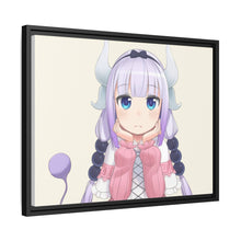 Load image into Gallery viewer, Kanna Kamui Canvas Framed Art Print
