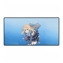 Load image into Gallery viewer, Anime Your Lie in April Mouse Pad (Desk Mat)
