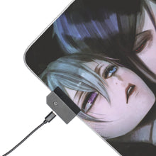 Load image into Gallery viewer, Sebastian Michaelis RGB LED Mouse Pad (Desk Mat)
