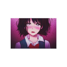 Load image into Gallery viewer, Kuzu No Honkai Hanabi Yasuraoka Rug
