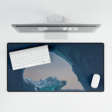Load image into Gallery viewer, Nature Iceberg Mouse Pad (Desk Mat)
