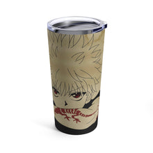 Load image into Gallery viewer, Hunter x Hunter Killua Zoldyck Tumbler 20oz
