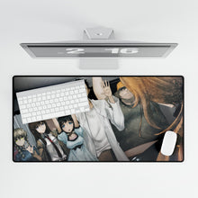 Load image into Gallery viewer, Anime Steins;Gate Mouse Pad (Desk Mat)
