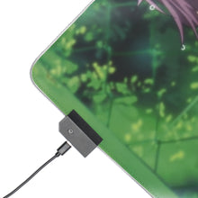 Load image into Gallery viewer, The Melancholy Of Haruhi Suzumiya RGB LED Mouse Pad (Desk Mat)
