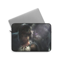 Load image into Gallery viewer, Princess Mononoke Laptop Sleeve
