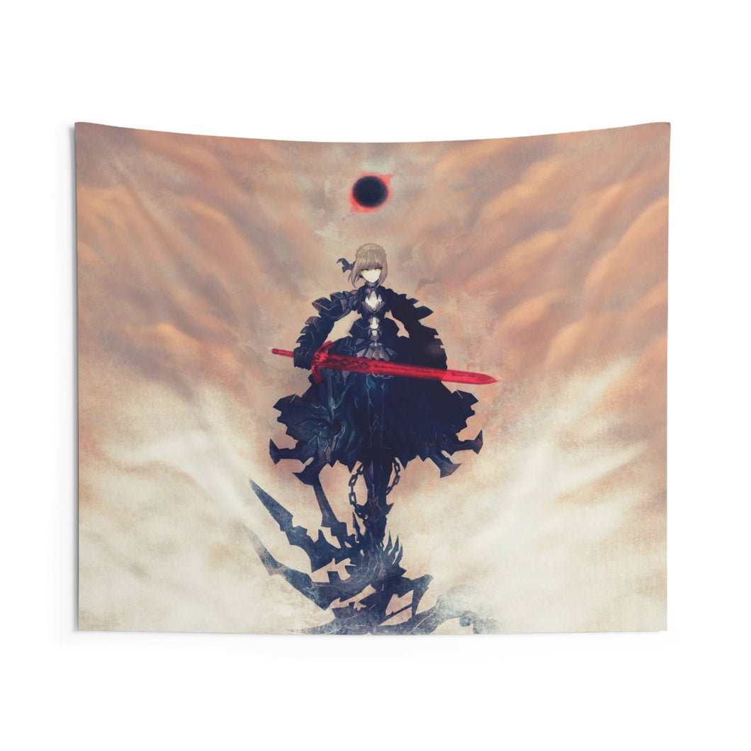 Fate/Stay Night Indoor Wall Tapestry