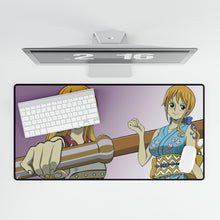 Load image into Gallery viewer, Nami Mouse Pad (Desk Mat)
