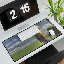 Load image into Gallery viewer, Kino No Tabi Mouse Pad (Desk Mat)
