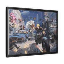 Load image into Gallery viewer, Kaguya-sama: Love Is War Canvas Framed Art Print
