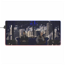 Load image into Gallery viewer, Archer of Shinjuku &amp; Sherlock Holmes RGB LED Mouse Pad (Desk Mat)

