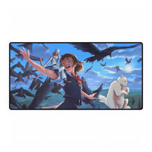 Load image into Gallery viewer, The Cat Returns - Studio Ghibli Mouse Pad (Desk Mat)
