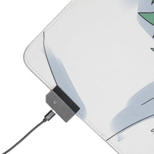 Load image into Gallery viewer, My Hero Academia Izuku Midoriya RGB LED Mouse Pad (Desk Mat)
