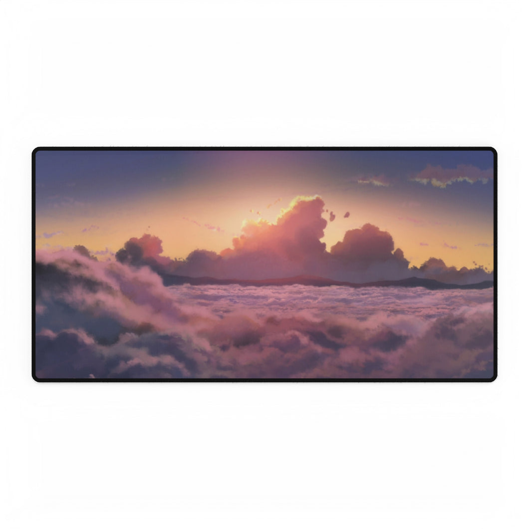 Your Name. Mouse Pad (Desk Mat)