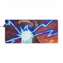 Load image into Gallery viewer, Gintama&#39;s Sword RGB LED Mouse Pad (Desk Mat)
