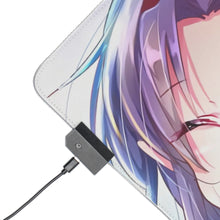 Load image into Gallery viewer, Sword Art Online II RGB LED Mouse Pad (Desk Mat)

