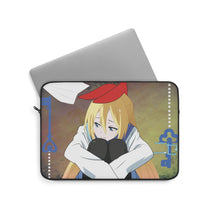 Load image into Gallery viewer, Chitoge Kirisaki Laptop Sleeve
