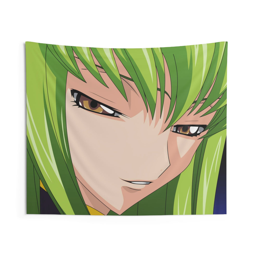 Code Geass Indoor Wall Tapestry