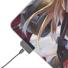 Load image into Gallery viewer, Anime Kantai Collection RGB LED Mouse Pad (Desk Mat)
