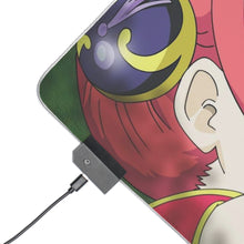 Load image into Gallery viewer, Gintama Gintoki Sakata, Kagura RGB LED Mouse Pad (Desk Mat)
