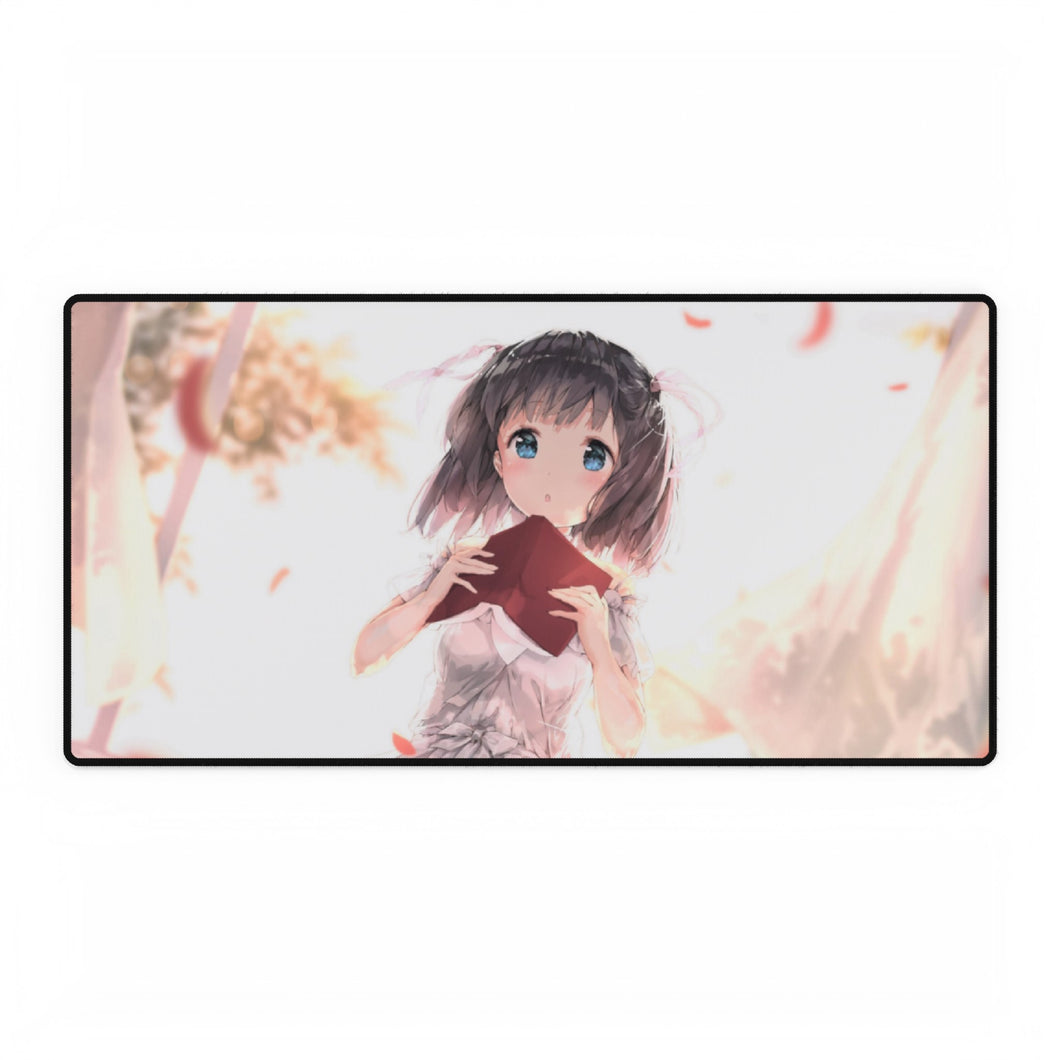 Anime The World God Only Knowsr Mouse Pad (Desk Mat)