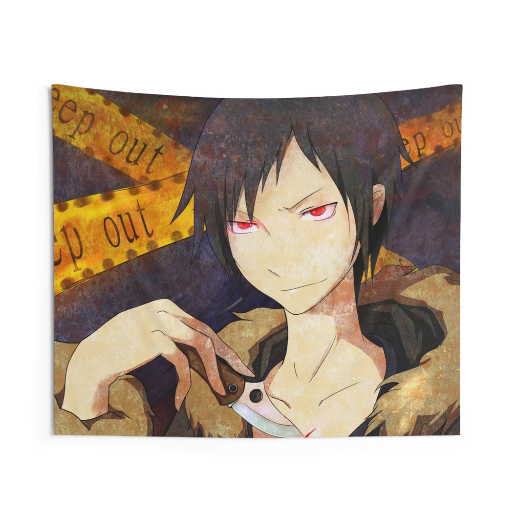 Durarara!! Izaya Orihara Indoor Wall Tapestry
