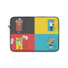 Load image into Gallery viewer, Anime Jujutsu Kaisen Laptop Sleeve
