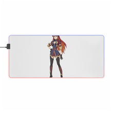 Load image into Gallery viewer, Re:Creators RGB LED Mouse Pad (Desk Mat)

