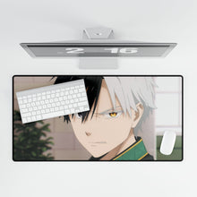 Load image into Gallery viewer, Wind Breaker Anime Mouse Pad (Desk Mat)

