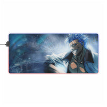 Load image into Gallery viewer, Grimmjow RGB LED Mouse Pad (Desk Mat)
