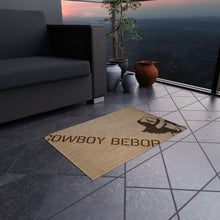 Load image into Gallery viewer, Cowboy Bebop Spike Spiegel Rug
