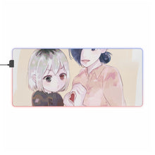Load image into Gallery viewer, Tokyo Ghoul:re RGB LED Mouse Pad (Desk Mat)
