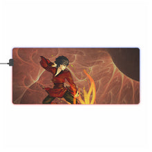 Load image into Gallery viewer, Anime Avatar: The Last Airbender RGB LED Mouse Pad (Desk Mat)
